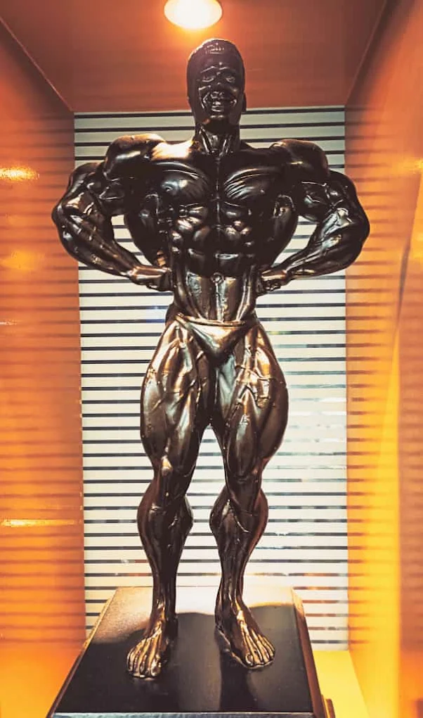 Gymaholic facility photo